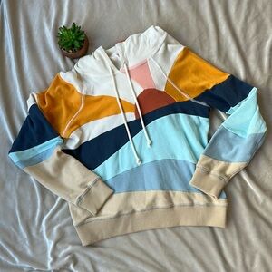 Faherty Soleil Hoodie